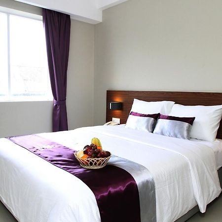 Amantis Hotel Demak Εξωτερικό φωτογραφία