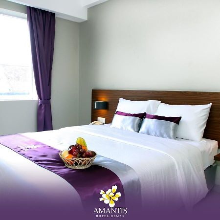 Amantis Hotel Demak Εξωτερικό φωτογραφία