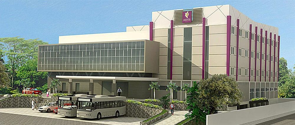 Amantis Hotel Demak Εξωτερικό φωτογραφία