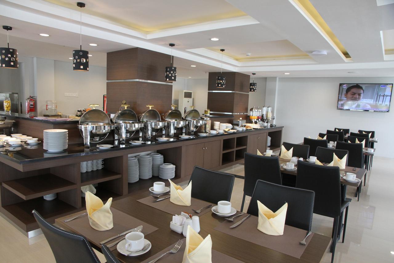 Amantis Hotel Demak Εξωτερικό φωτογραφία