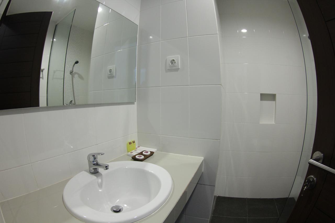 Amantis Hotel Demak Εξωτερικό φωτογραφία