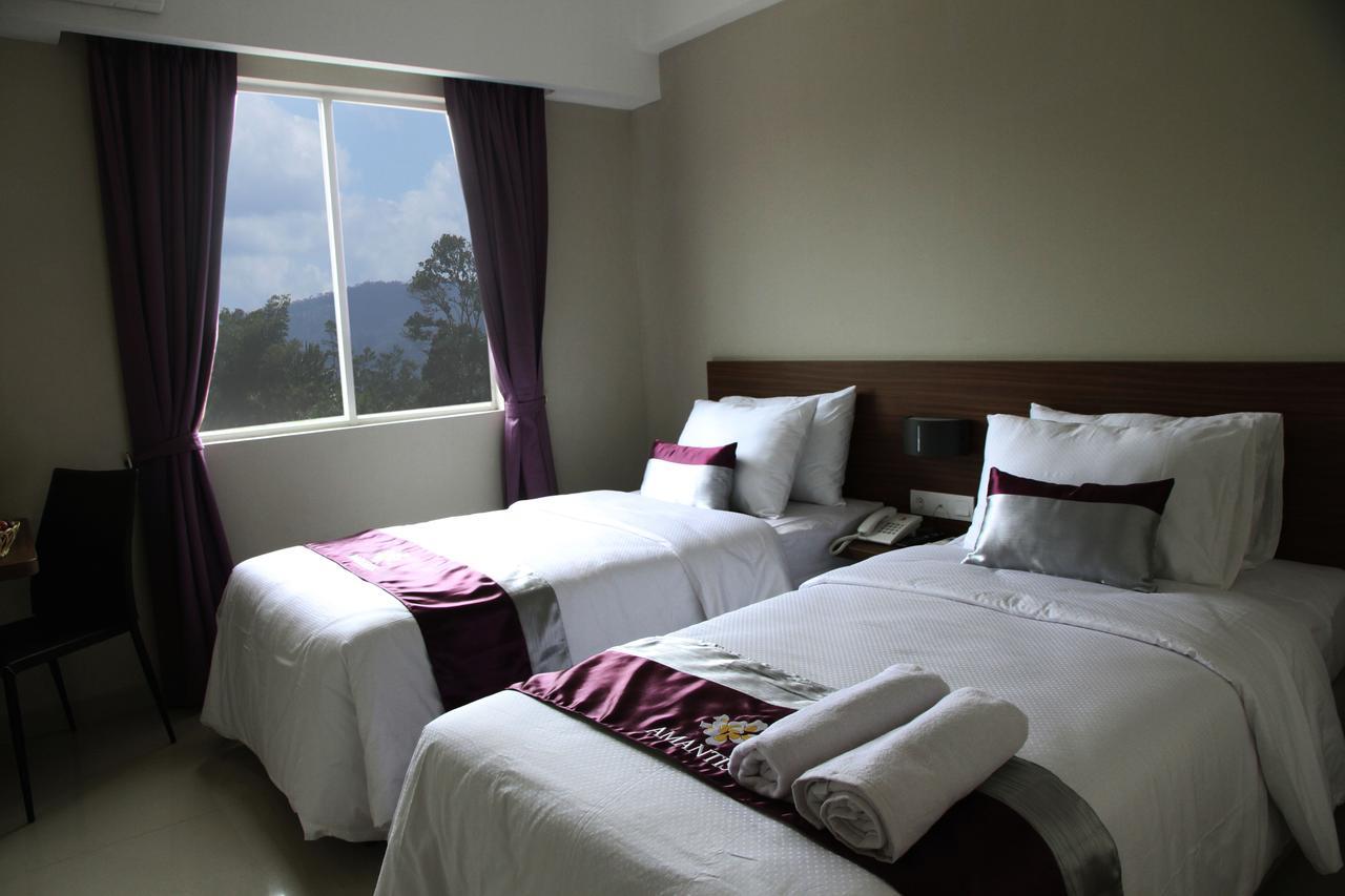 Amantis Hotel Demak Δωμάτιο φωτογραφία