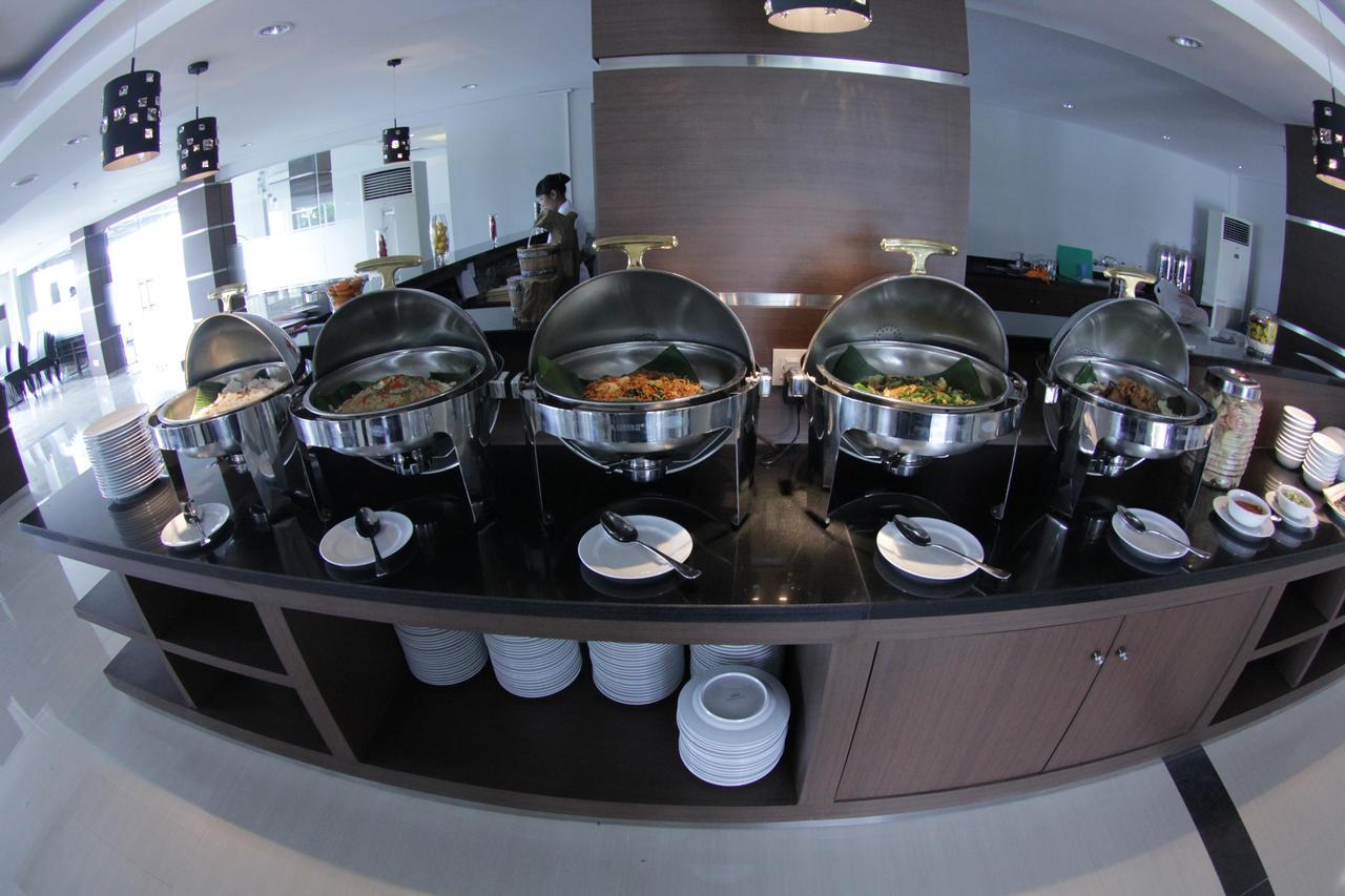 Amantis Hotel Demak Εξωτερικό φωτογραφία