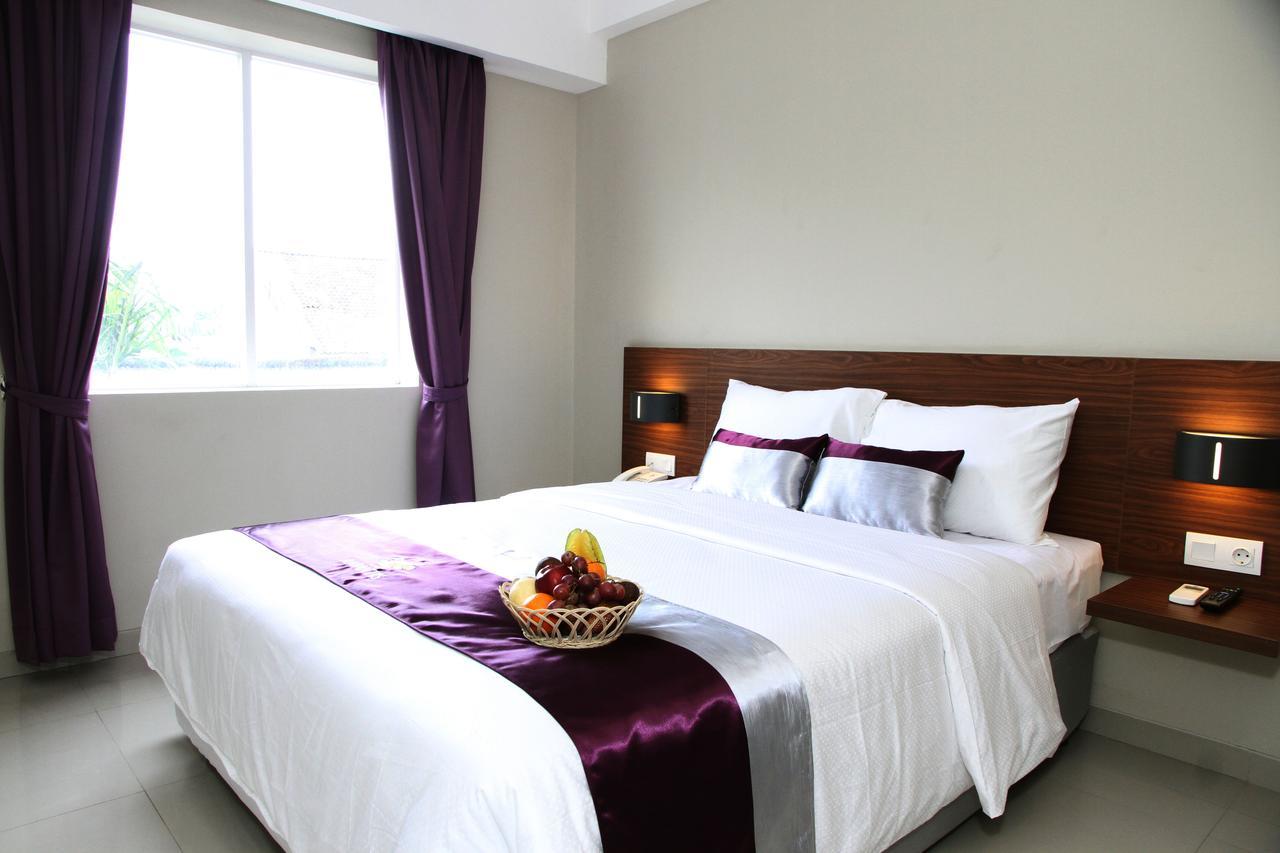 Amantis Hotel Demak Εξωτερικό φωτογραφία