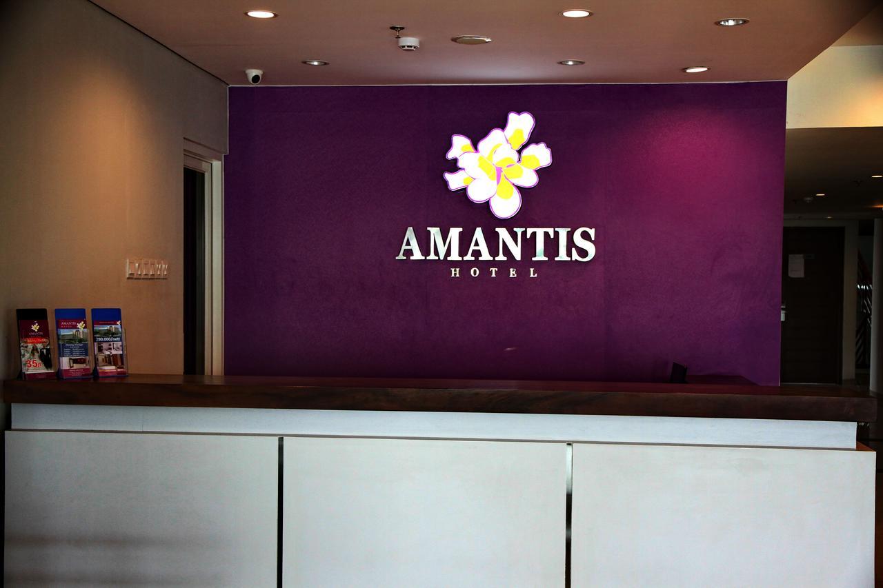 Amantis Hotel Demak Εξωτερικό φωτογραφία