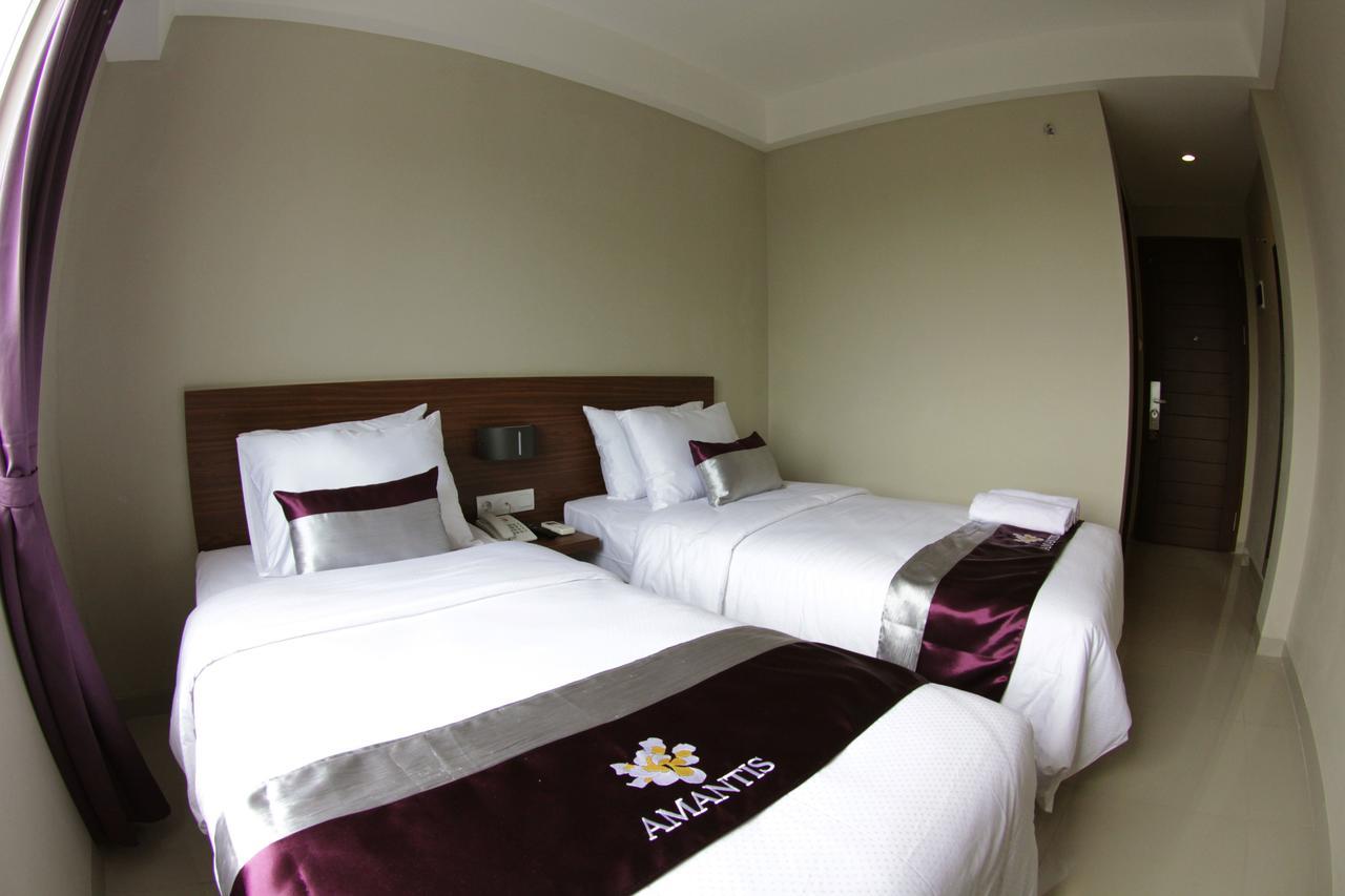 Amantis Hotel Demak Δωμάτιο φωτογραφία