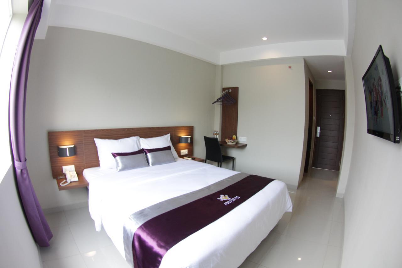 Amantis Hotel Demak Εξωτερικό φωτογραφία