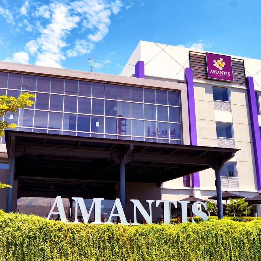 Amantis Hotel Demak Εξωτερικό φωτογραφία