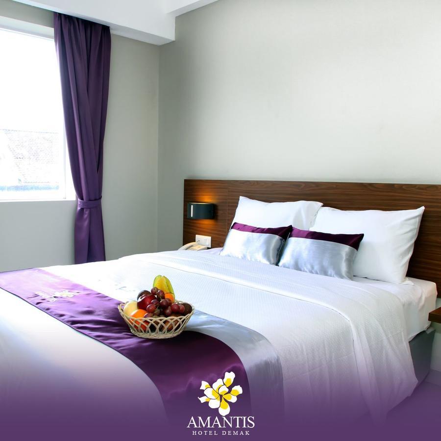 Amantis Hotel Demak Εξωτερικό φωτογραφία