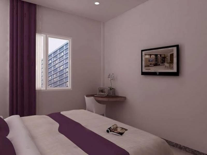 Amantis Hotel Demak Εξωτερικό φωτογραφία