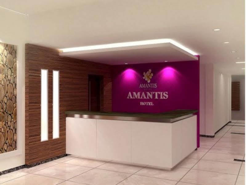 Amantis Hotel Demak Εξωτερικό φωτογραφία